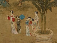 A View of Chinese Gardens