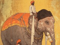 Yoshida Hiroshi: A Japanese Artist in India