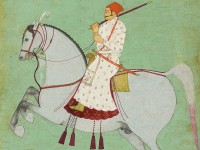 Visions of Mughal India: The Collection of Howard Hodgkin