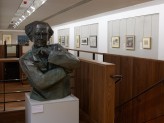Chinese Paintings Gallery - Michael Sullivan and Friends exhibition. &copy; Ashmolean Museum, University of Oxford