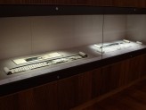 Chinese Paintings Gallery - Michael Sullivan and Friends exhibition case. &copy; Ashmolean Museum, University of Oxford.