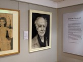 Chinese Paintings Gallery - Michael Sullivan and Friends exhibition. &copy; Ashmolean Museum, University of Oxford.