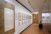 Eastern Art Paintings Gallery - Lure of the East exhibition panel. &copy; Ashmolean Museum, University of Oxford