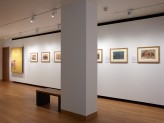 Eastern Art Paintings Gallery - Yoshida exhibition, east wall. &copy; Ashmolean Museum, University of Oxford