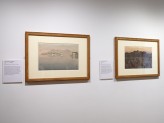 Eastern Art Paintings Gallery - Yoshida exhibition, east wall. &copy; Ashmolean Museum, University of Oxford