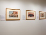 Eastern Art Paintings Gallery - Yoshida exhibition, east wall. &copy; Ashmolean Museum, University of Oxford