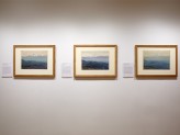 Eastern Art Paintings Gallery - Yoshida exhibition, south wall. &copy; Ashmolean Museum, University of Oxford