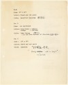 Fu Baoshi translated letter. &copy; the artist.