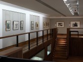 Chinese Paintings Gallery - Art in China in the 1960s and 1970s exhibition upper. &copy; Ashmolean Museum, University of Oxford