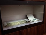 Chinese Paintings Gallery - Chinese Landscapes exhibition case. &copy; Ashmolean Museum, University of Oxford