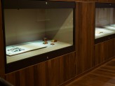 Chinese Paintings Gallery - Past in Present exhibition albums case. &copy; Ashmolean Museum, University of Oxford