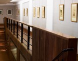 Chinese Paintings Gallery - Past in Present exhibition upper. &copy; Ashmolean Museum, University of Oxford