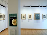 Eastern Art Paintings Gallery - Tales in the Round exhibition north wall. &copy; Ashmolean Museum, University of Oxford