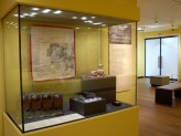Special Exhibitions Gallery 3 - Threads of Silk and Gold exhibition. &copy; Ashmolean Museum, University of Oxford