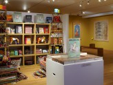 Special Exhibitions Gallery 1 - Visions of Mughal India exhibition. &copy; Ashmolean Museum, University of Oxford