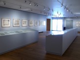 Special Exhibitions Gallery 1 - Xu Bing Landscape Landscript exhibition. &copy; Ashmolean Museum, University of Oxford
