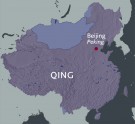 China during the Qing Dynasty (1644-1911). &copy; Ashmolean Museum, University of Oxford
