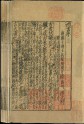 Page from a Song Dynasty exam text (printed in small format for convenient study). &copy; Collection of the National Palace Museum, Taiwan