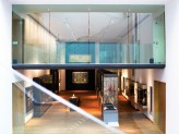 Islamic Middle East gallery from stairs. &copy; Ashmolean Museum, University of Oxford
