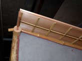 Tea house roof construction detail. &copy; Ashmolean Museum, University of Oxford