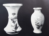 Satsuma vase illustrated in Lady's Ingram's Connoisseur article. &copy; Connoisseur magazine