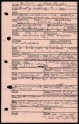 May Beattie's analysis sheet of the Hunting Carpet at the Poldi Pezzoli Museum, 1960s. &copy; Ashmolean Museum, University of Oxford