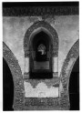 Interior of the Mosque of Ibn Tulun, Cairo, AD 876-879 (Museum No: EA.CA.4813), Photo by: K.A.C. Creswell. &copy; Ashmolean Museum, University of Oxford