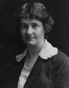 Essie Newberry, passport photograph, about 1925. &copy; Griffith Institute, University of Oxford