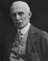 Percy E. Newberry, passport photograph, about 1925. &copy; Griffith Institute, University of Oxford