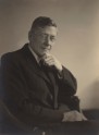 Sir (James) Alan Noel Barlow (1881–1968), by Walter Stoneman, 1941. &copy; National Portrait Gallery, London