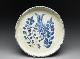 Dish with fish and leafy sprays (EA1956.127)