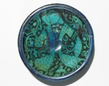 Bowl with seated figure (EA1956.22)