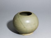 Greenware globular jar (EA1956.282)