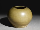Greenware globular jar (EA1956.295)