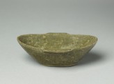 Greenware ear-cup (EA1956.948)