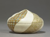 Lidded box with geometric designs (EA1956.2016)