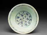 Bowl with foliate decoration (EA1969.7)