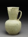 Water jug with traces of a filter inside the neck (EA1974.34)