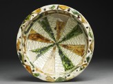 Bowl with incised radial decoration (EA1978.1745)