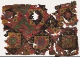 Patchwork fragment with squares (EA1984.124)