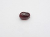 Oval cabochon seal with kufic inscription (LI902.8)