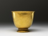 Gold goblet (LI1061.5)