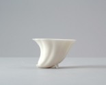 Dehua ware cup in the form of a flower (LI1301.112)