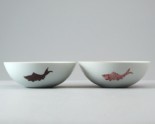 Bowl with two carp (LI1301.121.1)