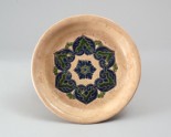 Tripod dish with floral hexafoil (LI1301.135)