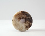 Disc with a dragon (LI1301.19)