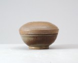 Greenware box and lid (LI1301.307)