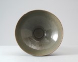 Greenware bowl with parrots (LI1301.315)