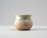 White ware measuring jar for rice (LI1301.321)