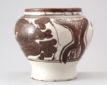 Cizhou type jar with phoenixes (LI1301.334)